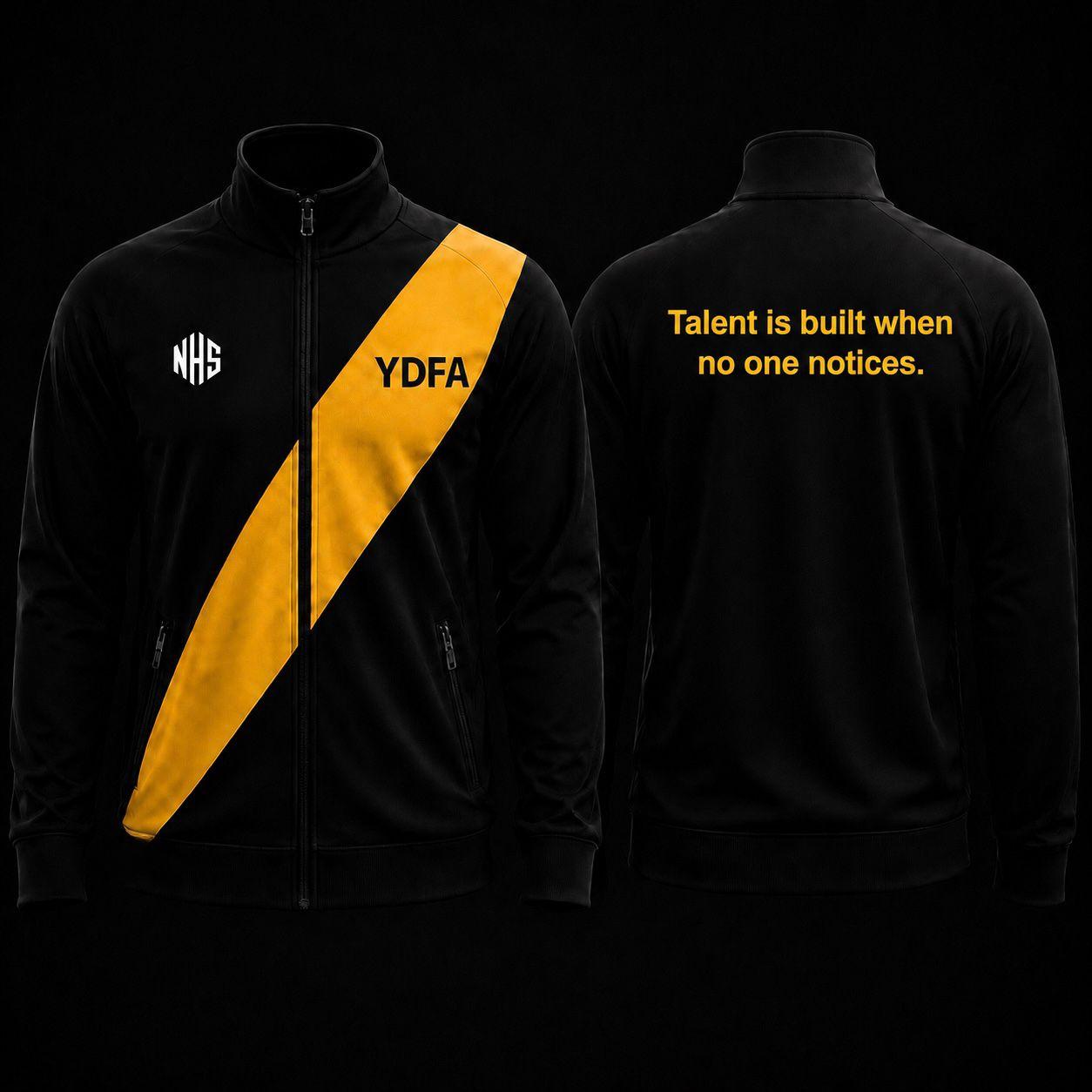 Training Zipper